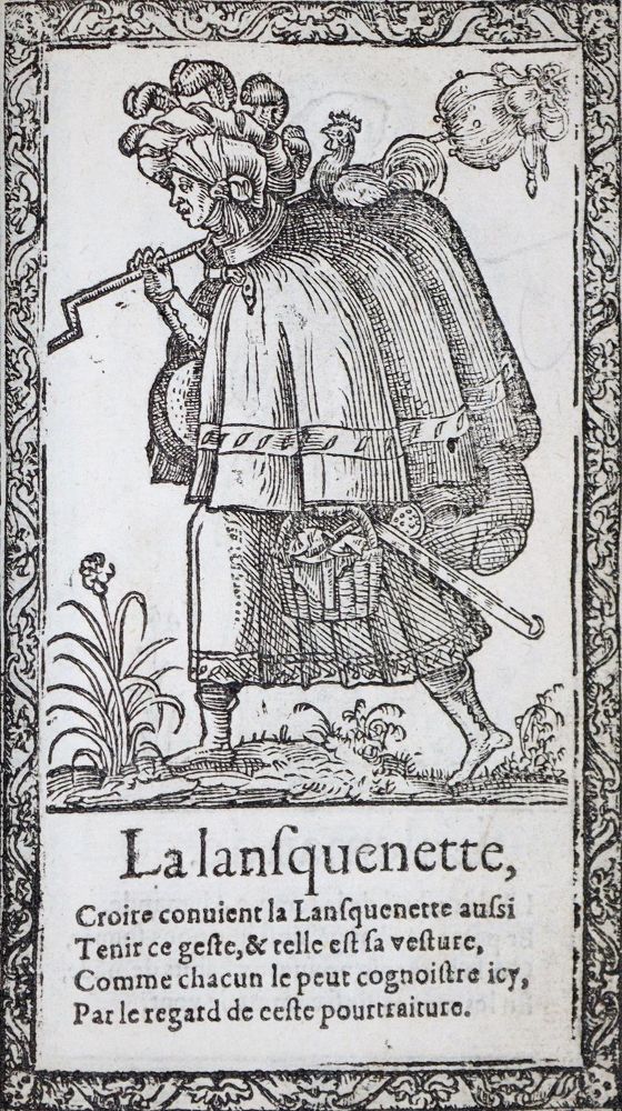 Große Abbildung Nr.14: 139-63 Descerpz,F.: (Alte Drucke, Handschriften und Theologie)
