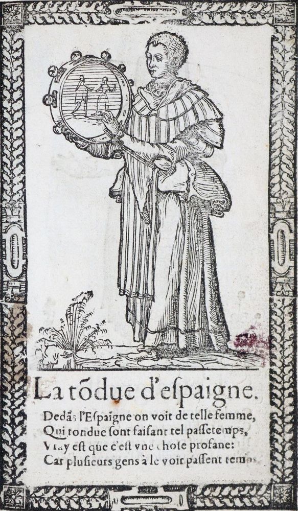 Große Abbildung Nr.16: 139-63 Descerpz,F.: (Alte Drucke, Handschriften und Theologie)