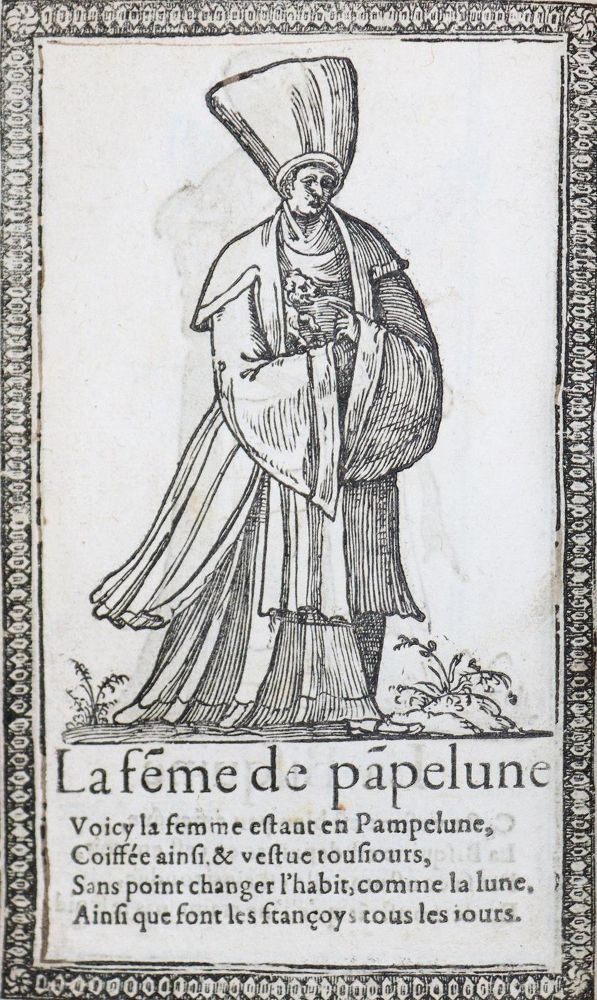 Große Abbildung Nr.17: 139-63 Descerpz,F.: (Alte Drucke, Handschriften und Theologie)