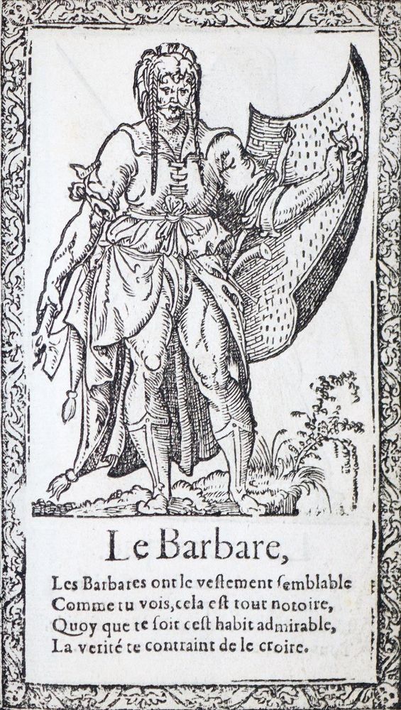 Große Abbildung Nr.18: 139-63 Descerpz,F.: (Alte Drucke, Handschriften und Theologie)