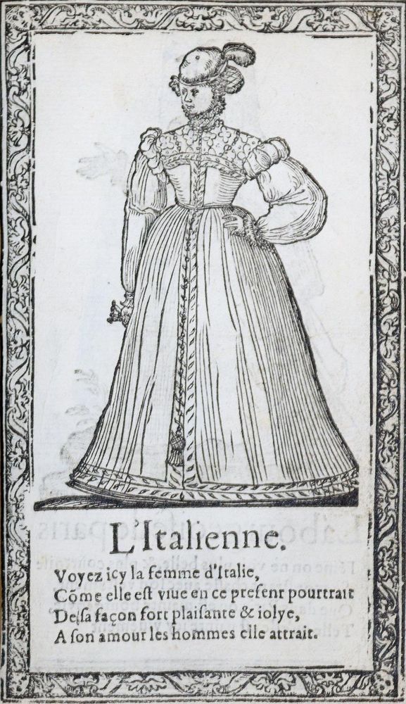 Große Abbildung Nr.3: 139-63 Descerpz,F.: (Alte Drucke, Handschriften und Theologie)