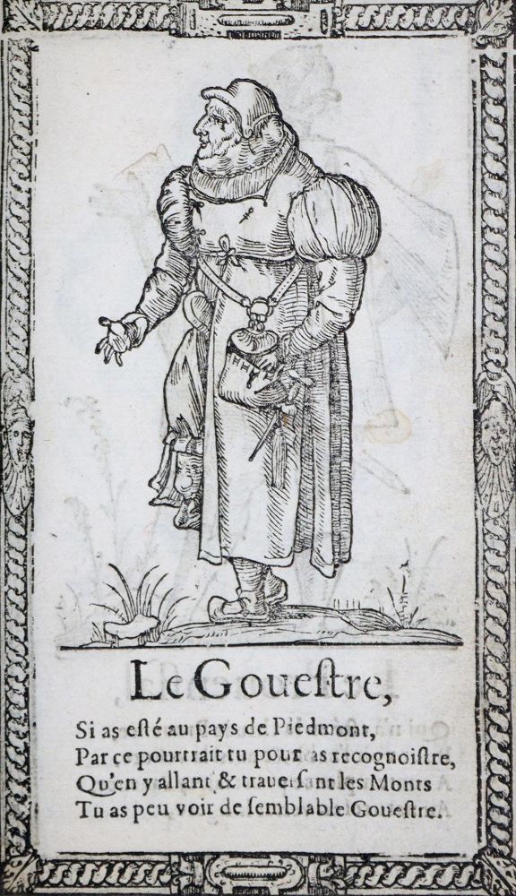 Große Abbildung Nr.37: 139-63 Descerpz,F.: (Alte Drucke, Handschriften und Theologie)