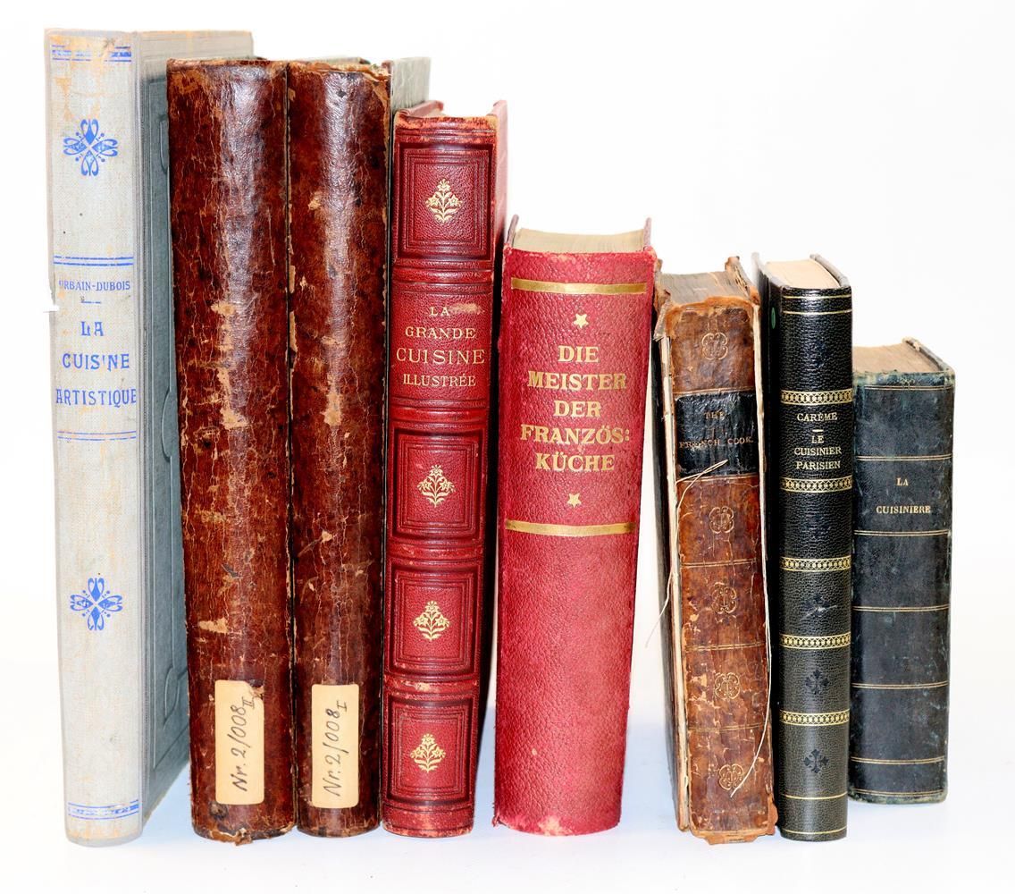 Große Abbildung Nr.5: 139-630 Sammlung: (Küche und Haushalt, Kochbücher)