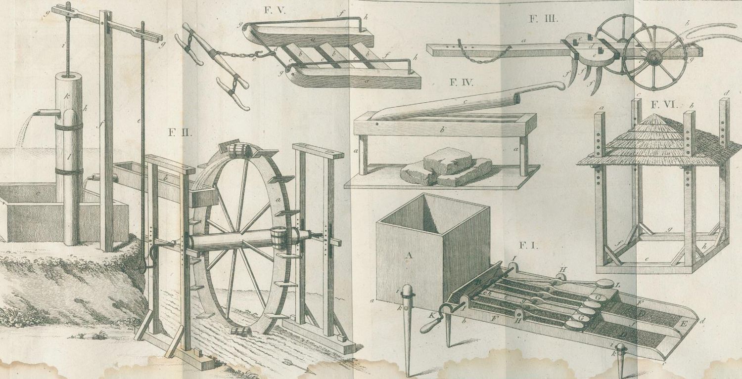 Große Abbildung Nr.2: 139-660 Heintl,F.Ritter Edeln v.: (Land- und Forstwirtschaft, Landwirtschaft, Österreich)