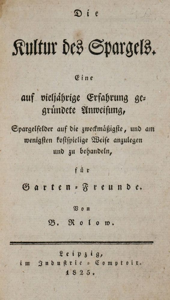 Große Abbildung Nr.1: 139-662 Rolow,B.: (Land- und Forstwirtschaft, Landwirtschaft)