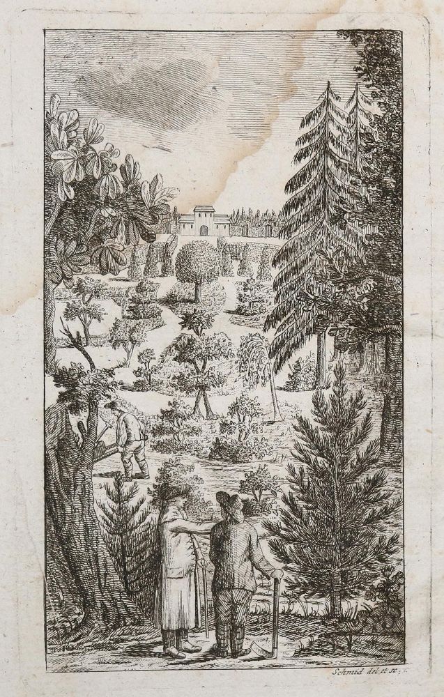 Große Abbildung Nr.1: 139-670 Märter,F.J.: (Land- und Forstwirtschaft, Obstbau)