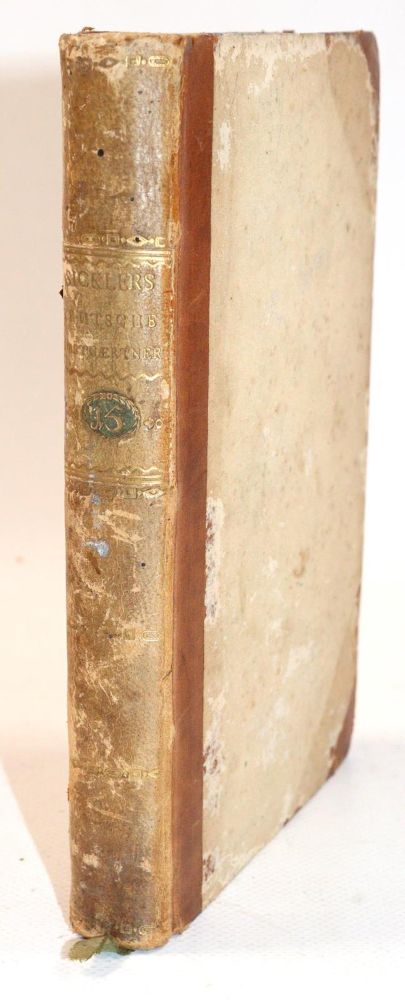 Große Abbildung Nr.5: 139-678 Sickler,J.V.: (Land- und Forstwirtschaft, Pomologie)