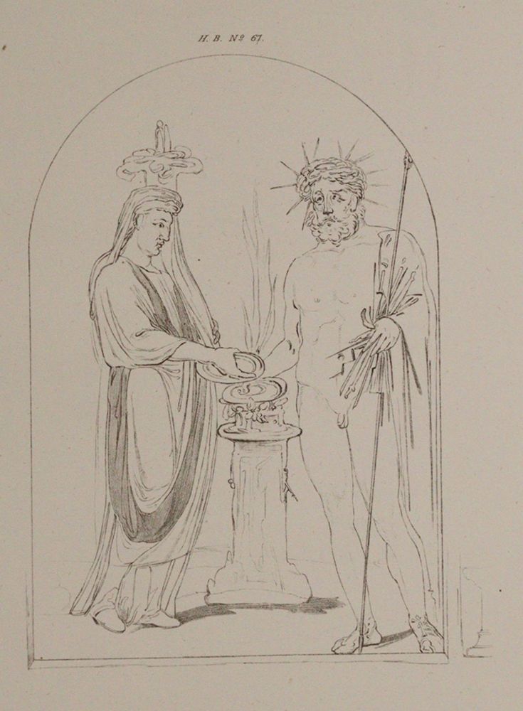 Große Abbildung Nr.2: 139-696 Helbig,W.: (Archäologie)