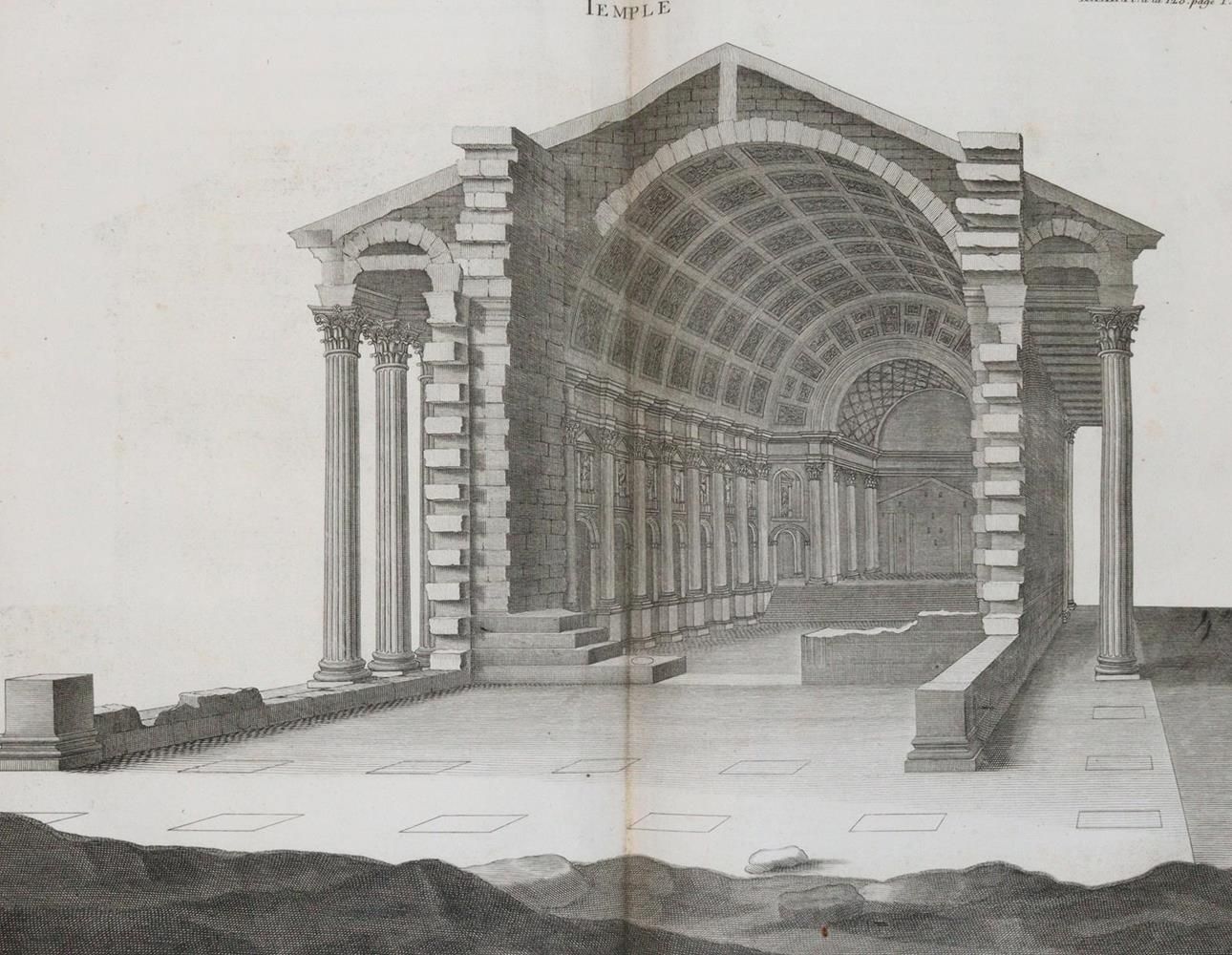 Große Abbildung Nr.2: 139-698 Montfaucon,B.de.: (Archäologie)