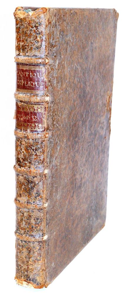 Große Abbildung Nr.5: 139-698 Montfaucon,B.de.: (Archäologie)