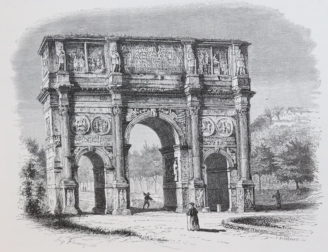 Große Abbildung Nr.5: 139-699 Sammlung: (Archäologie)