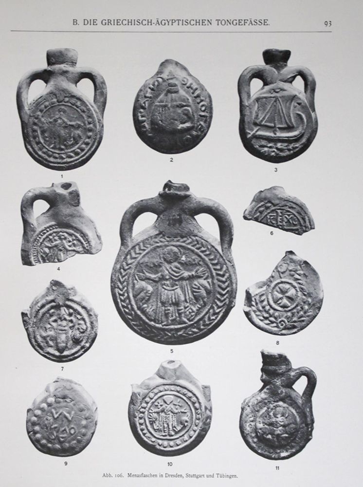Große Abbildung Nr.1: 139-701 Sieglin,E.: (Archäologie)