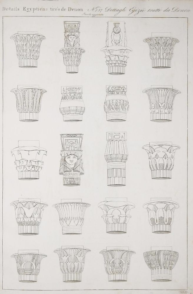 Große Abbildung Nr.1: 139-708 Durand,J.N.L.: (Architektur)