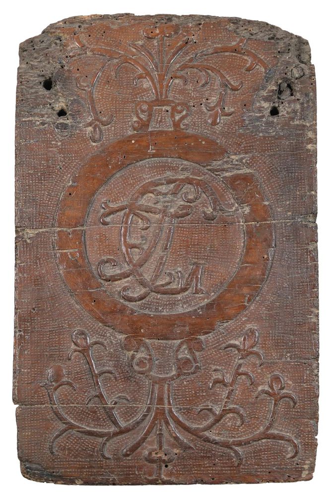 Große Abbildung Nr.1: 139-71 Holzstock: (Druckstock)