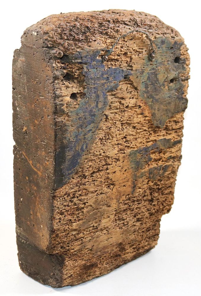 Große Abbildung Nr.3: 139-71 Holzstock: (Druckstock)