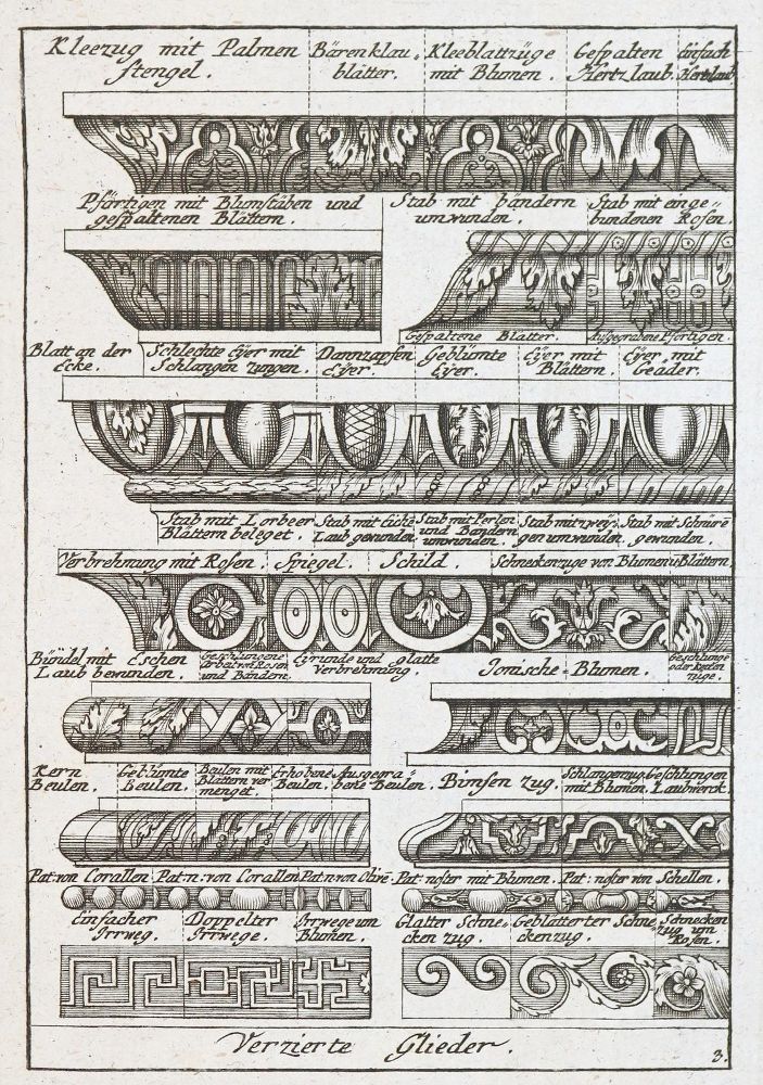 Große Abbildung Nr.1: 139-726 Vignola,J.B.v.: (Architektur)
