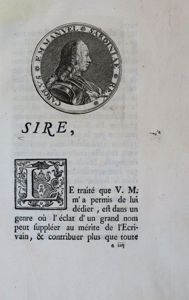 Große Abbildung Nr.2: 139-73 Gerdil,G.S.: (Duelle)