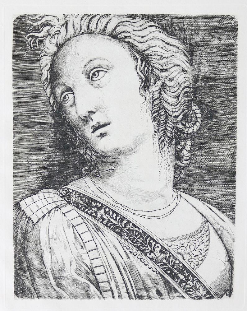 Große Abbildung Nr.3: 139-730 Kristeller,P. (Hrsg.).: (Barbari)