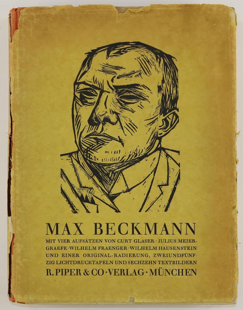 Große Abbildung Nr.3: 139-731 Glaser,C. u.a.: (Beckmann)