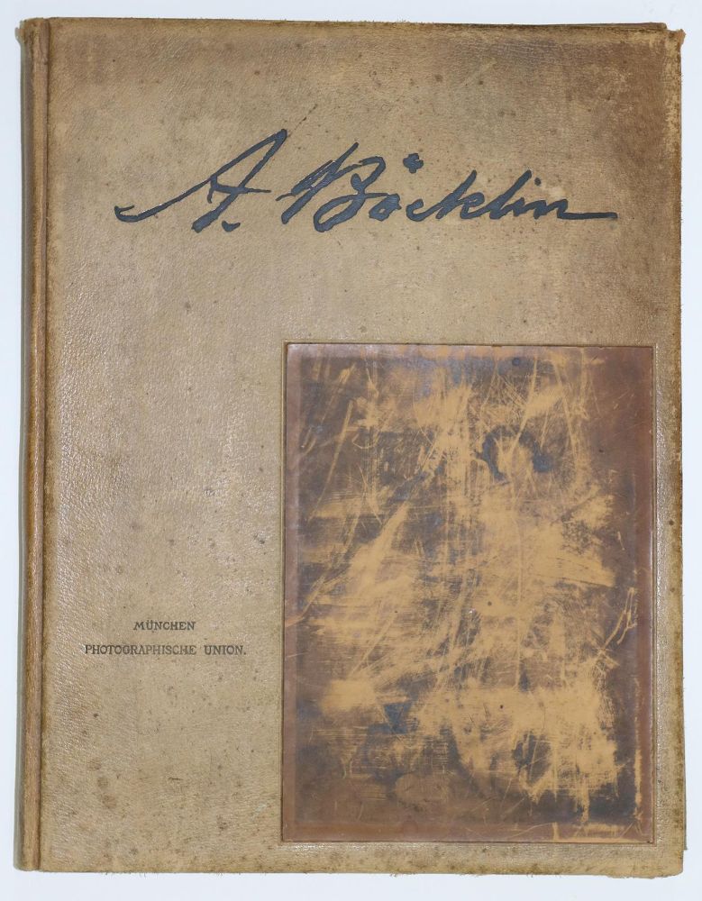 Große Abbildung Nr.3: 139-733 Böcklin,A.: (Kunstwissenschaft)