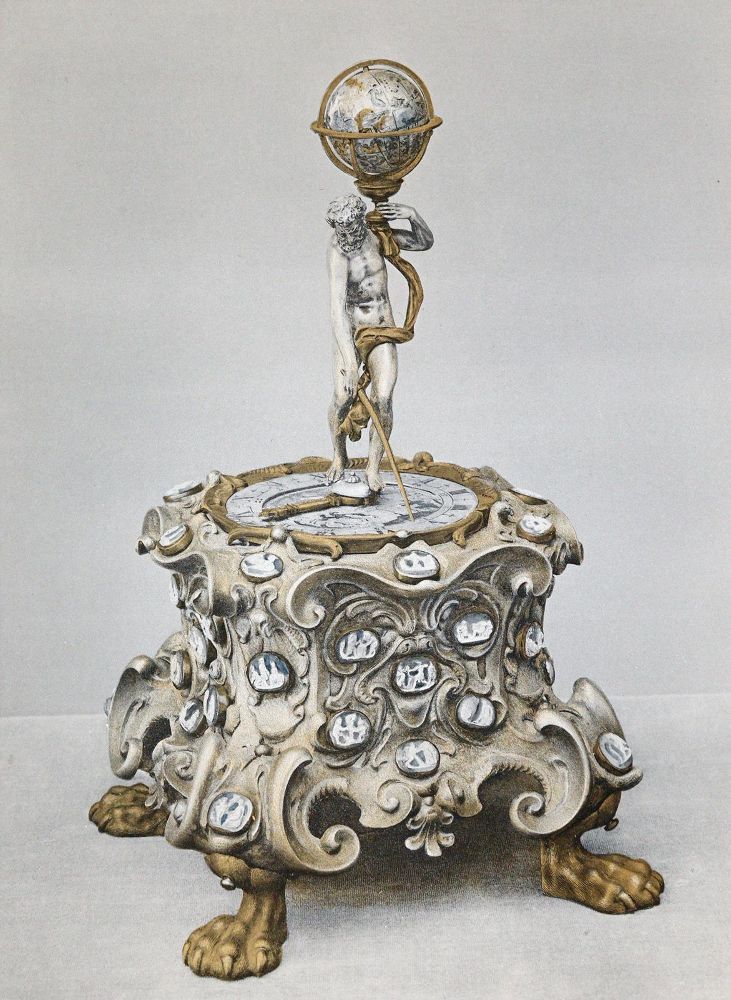 Große Abbildung Nr.2: 139-749 Ilg,A.: (Goldschmiedekunst)