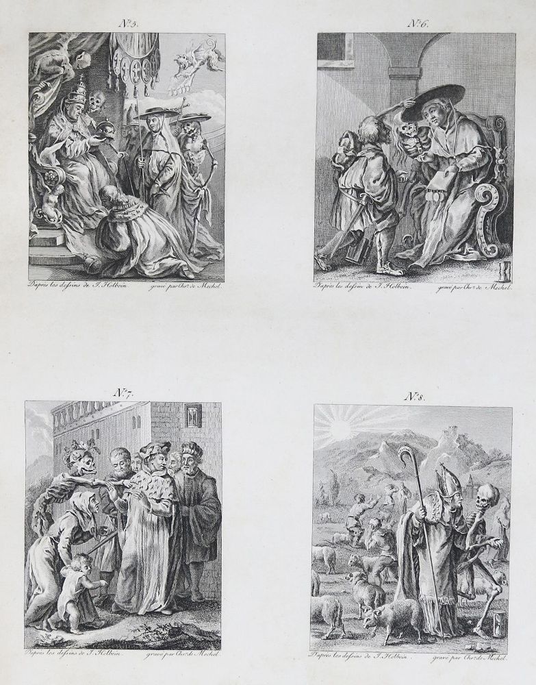 Große Abbildung Nr.2: 139-754 Holbein,H.: (Kunstwissenschaft)