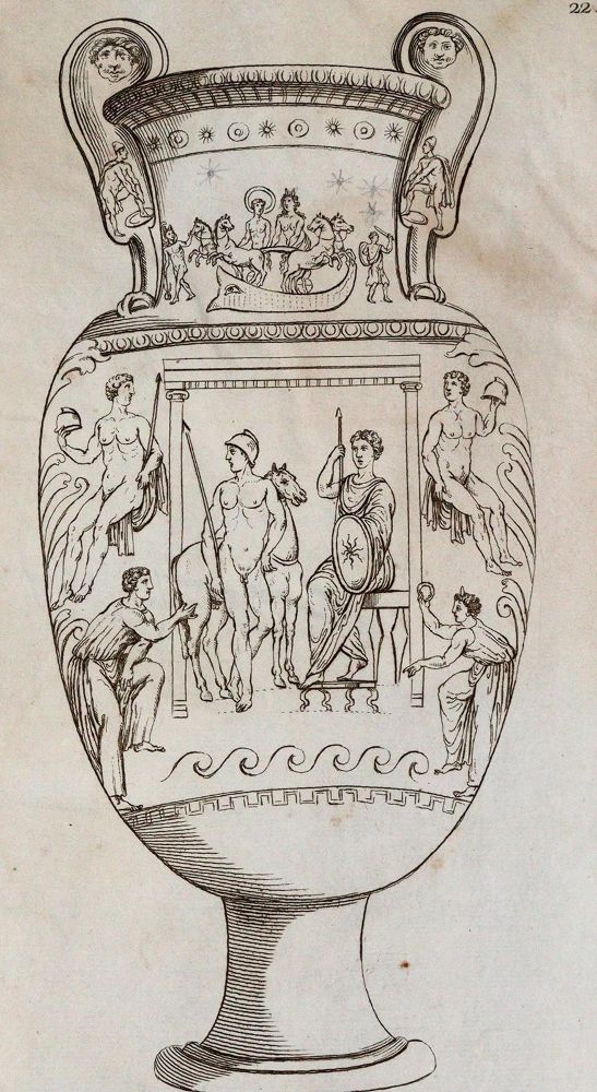Große Abbildung Nr.1: 139-760 Kupfer-Sammlung: (Kunstwissenschaft)