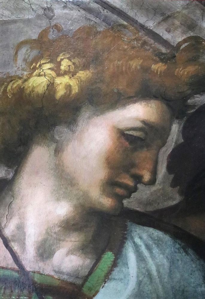 Große Abbildung Nr.1: 139-769 Hartt,F. u.a.: (Michelangelo)