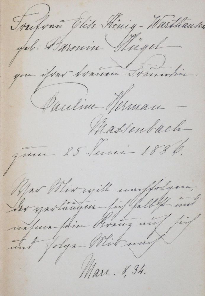 Große Abbildung Nr.4: 139-77 Schwarzer Ledereinband: (Einband)