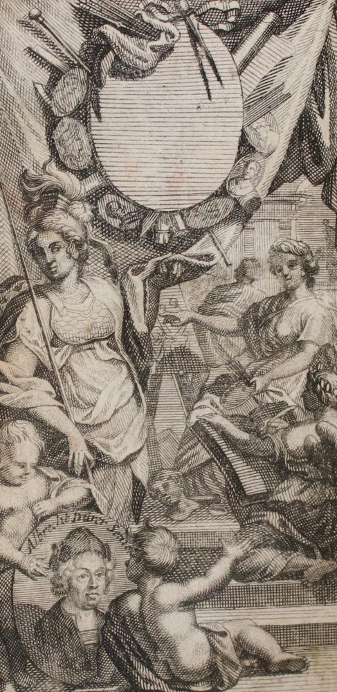Große Abbildung Nr.1: 139-773 Piles,R.de.: (Kunstwissenschaft)
