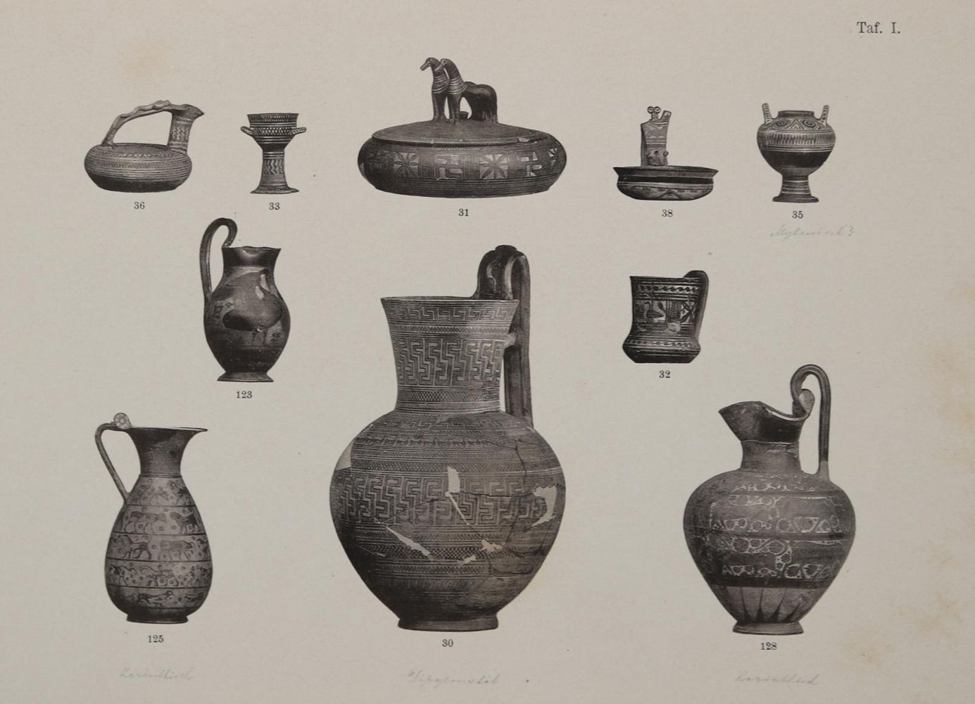Große Abbildung Nr.1: 139-774 Masner,K.: (Porzellan u. Keramik)