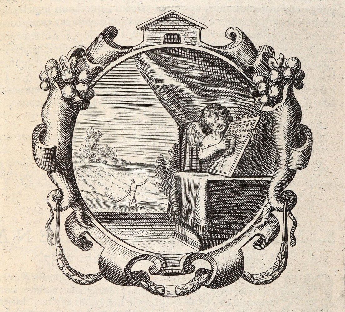 Große Abbildung Nr.2: 139-78 Engelgrave,H.: (Emblemata)