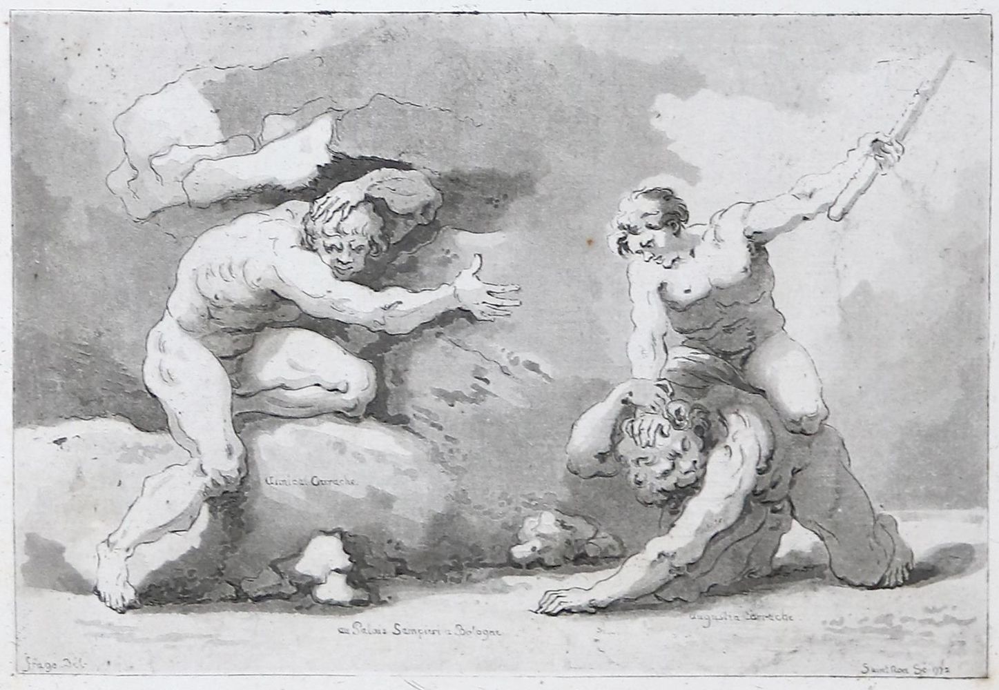 Große Abbildung Nr.3: 139-780 Saint-Non,J.C.R.de.: (Kunstwissenschaft)