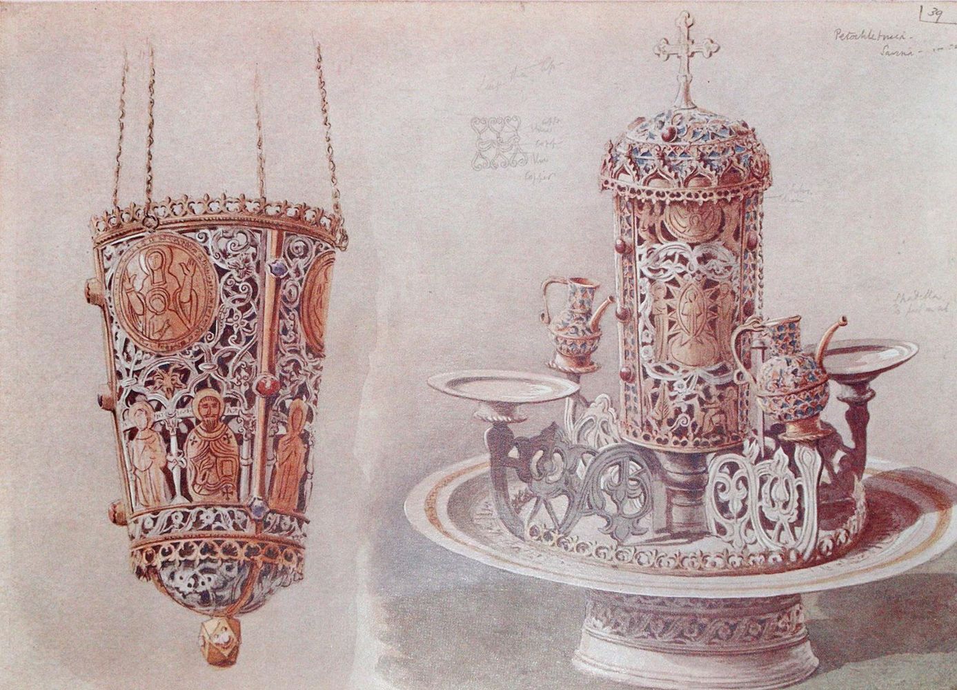 Große Abbildung Nr.2: 139-785 Pupin,M.J. (Hrsg.).: (Serbien)