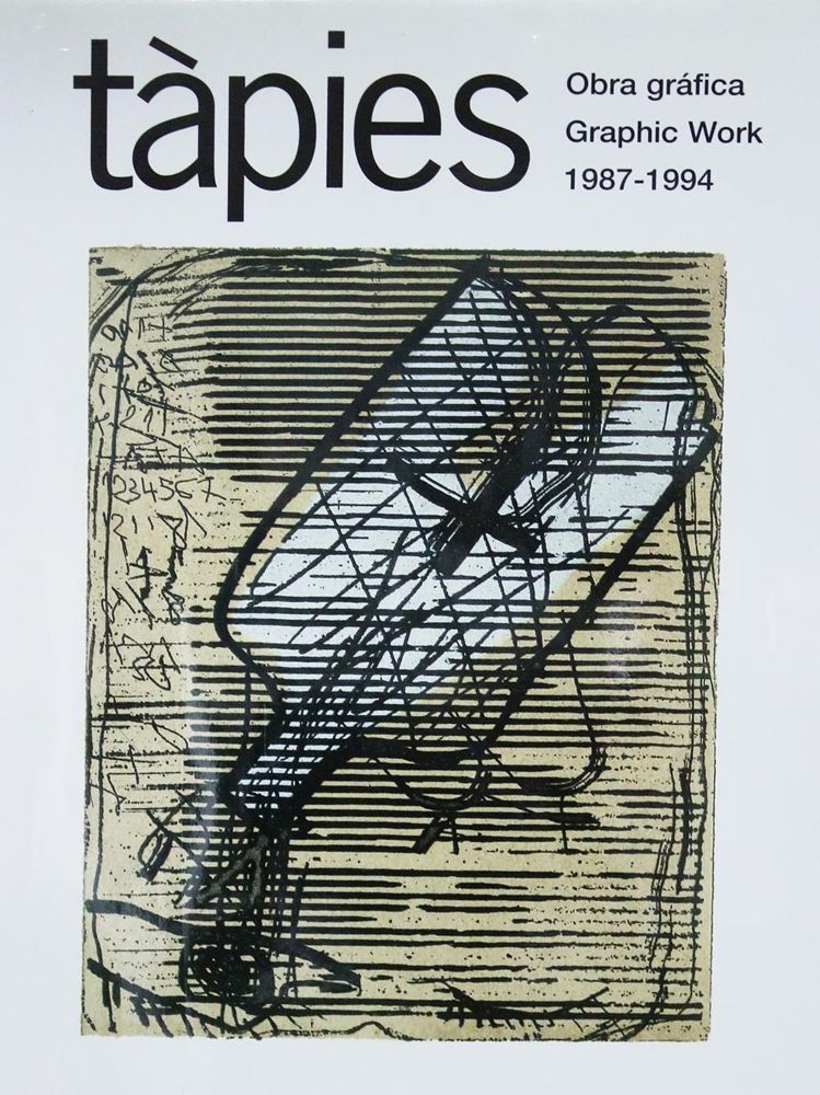 Große Abbildung Nr.1: 139-787 Galfetti,M. u. N.Homs.: (Tapies)