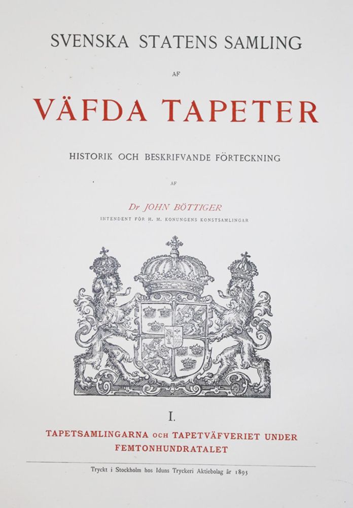Große Abbildung Nr.1: 139-788 Böttiger,J.(F.).: (Textil)