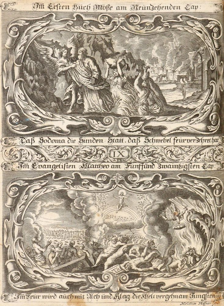 Große Abbildung Nr.1: 139-79 (Hopffer,T.: (Emblemata)