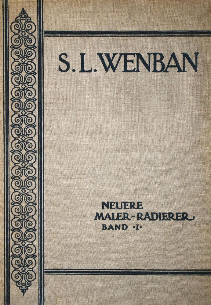 Große Abbildung Nr.1: 139-793 Weigmann,O.A.: (Kunstwissenschaft)