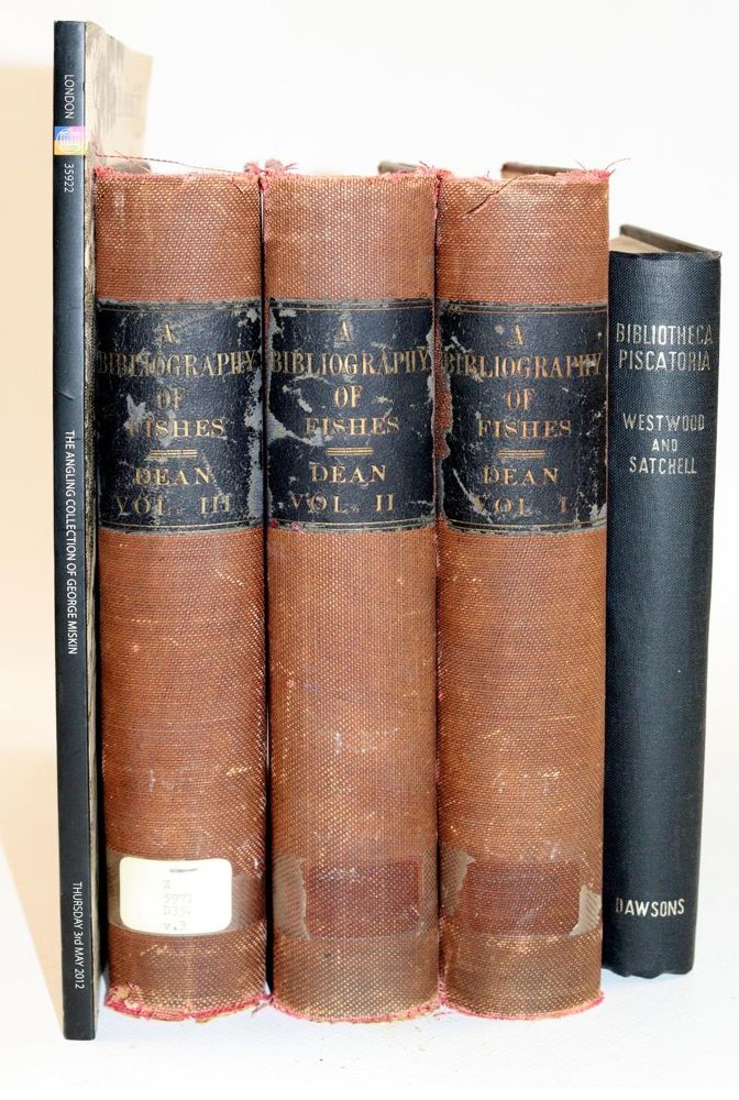 Große Abbildung Nr.4: 139-794 Dean,B.: (Angeln)