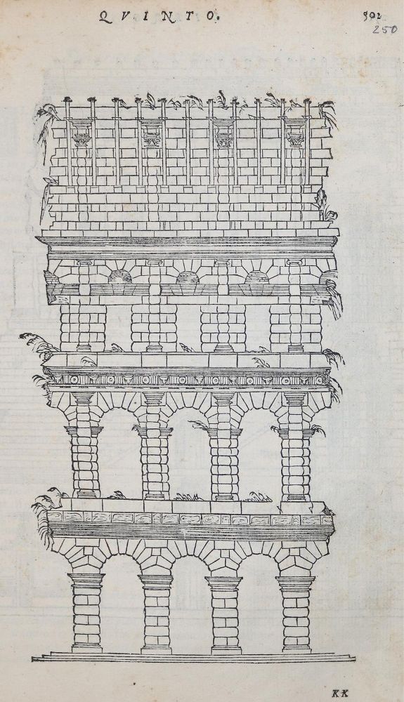 Große Abbildung Nr.2: 139-8 Vitruvius Pollio,M.: (Architektur)