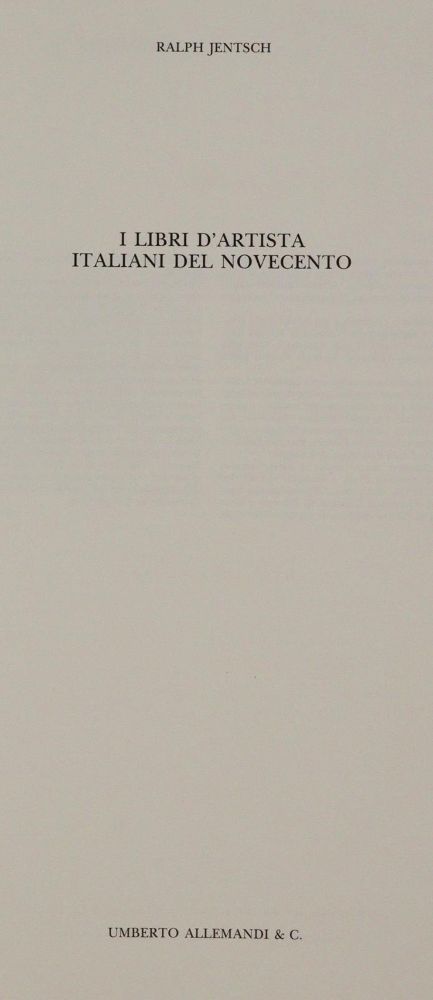 Große Abbildung Nr.1: 139-804 Buchkunde.: (Bibliographie und Buchwesen)