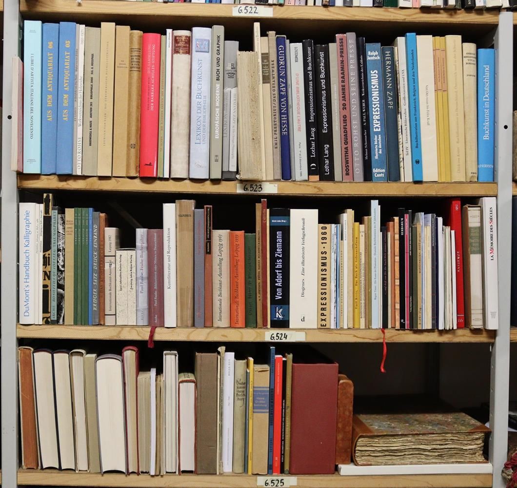 Große Abbildung Nr.4: 139-804 Buchkunde.: (Bibliographie und Buchwesen)