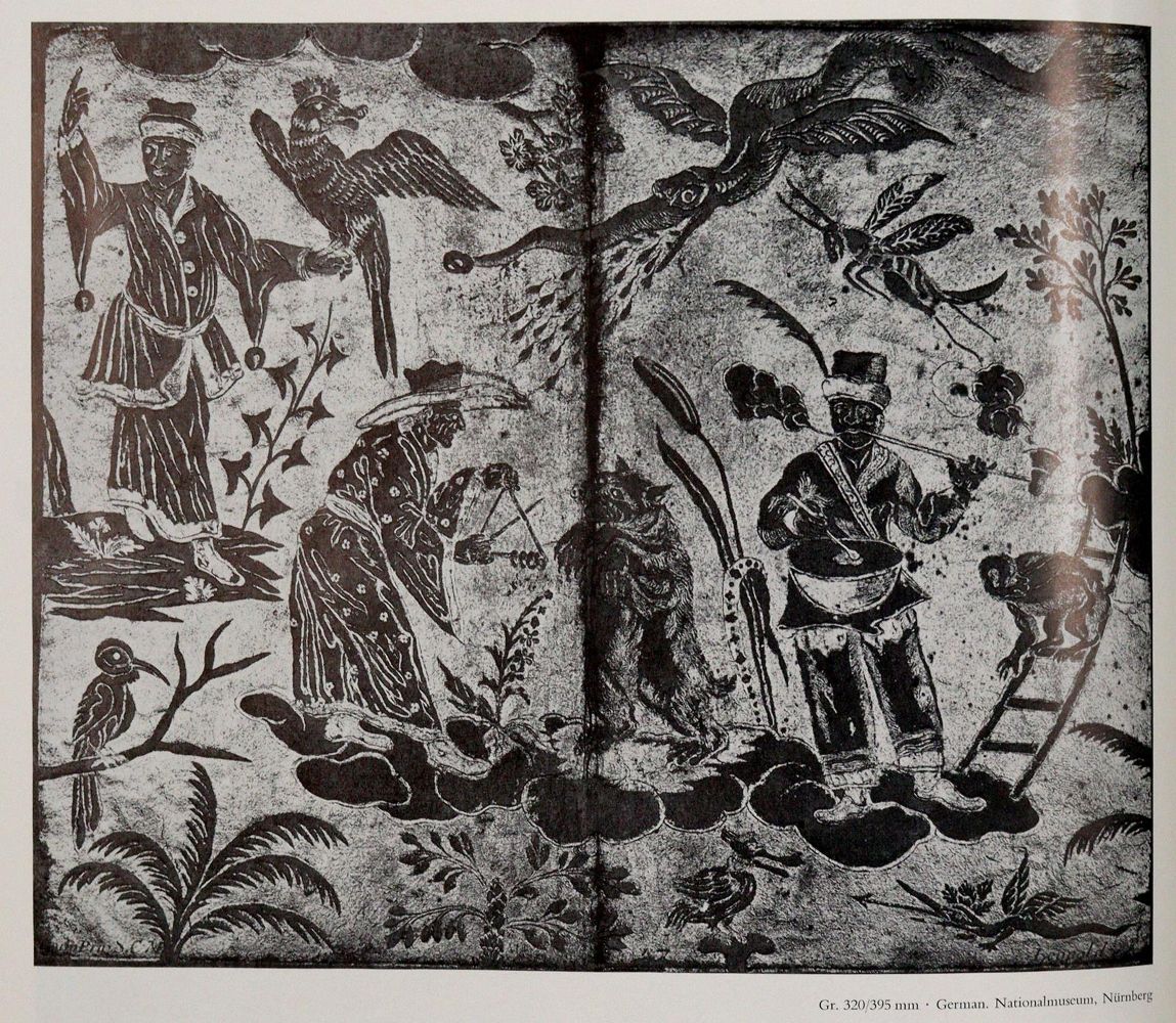 Große Abbildung Nr.3: 139-806 Haemmerle,A.: (Buntpapier)