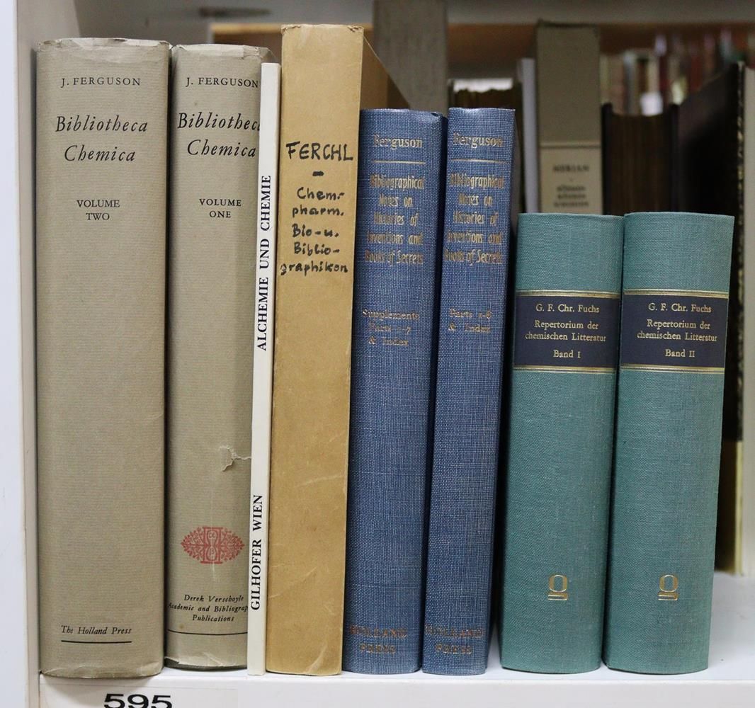 Große Abbildung Nr.2: 139-808 Sammlung: (Chemie)