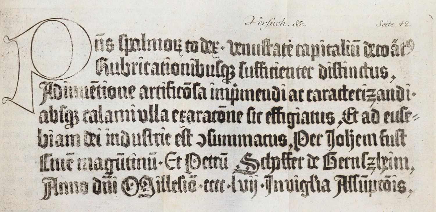 Große Abbildung Nr.2: 139-809 Zapf,G.W.: (Druckkunst)