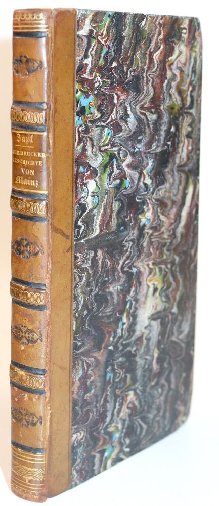 Große Abbildung Nr.3: 139-809 Zapf,G.W.: (Druckkunst)
