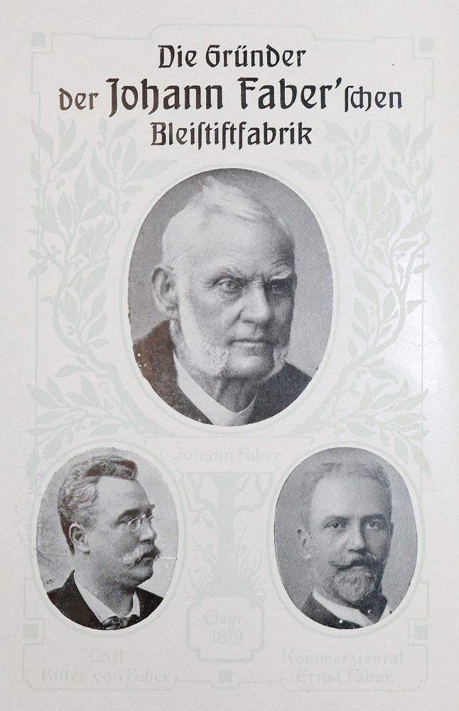 Große Abbildung Nr.2: 139-820 Faber,J.: (Bibliographie und Buchwesen)