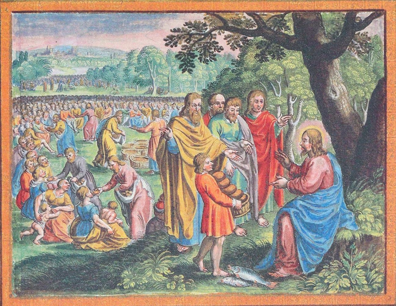 Große Abbildung Nr.2: 139-822 Biblia,: (Faksimile)
