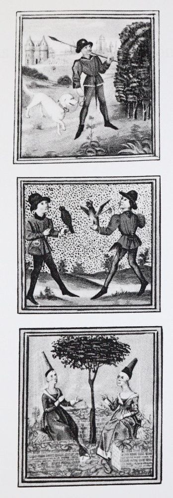 Große Abbildung Nr.1: 139-825 Jagd.: (Faksimile)