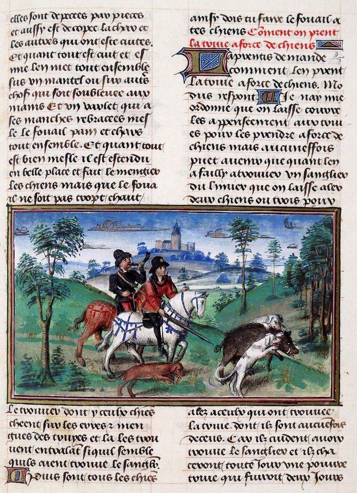 Große Abbildung Nr.3: 139-825 Jagd.: (Faksimile)